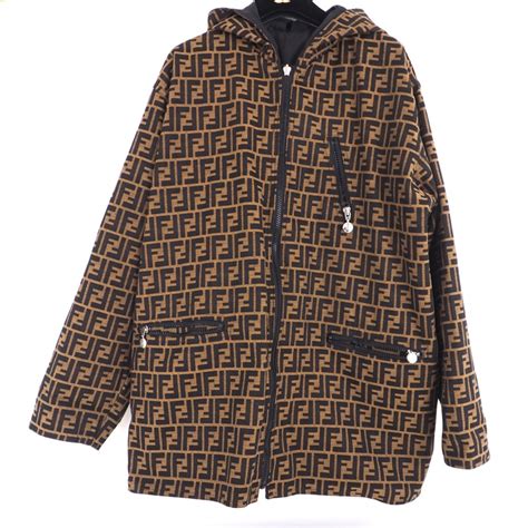 vintage fendi jakcet|vintage fendi coat.